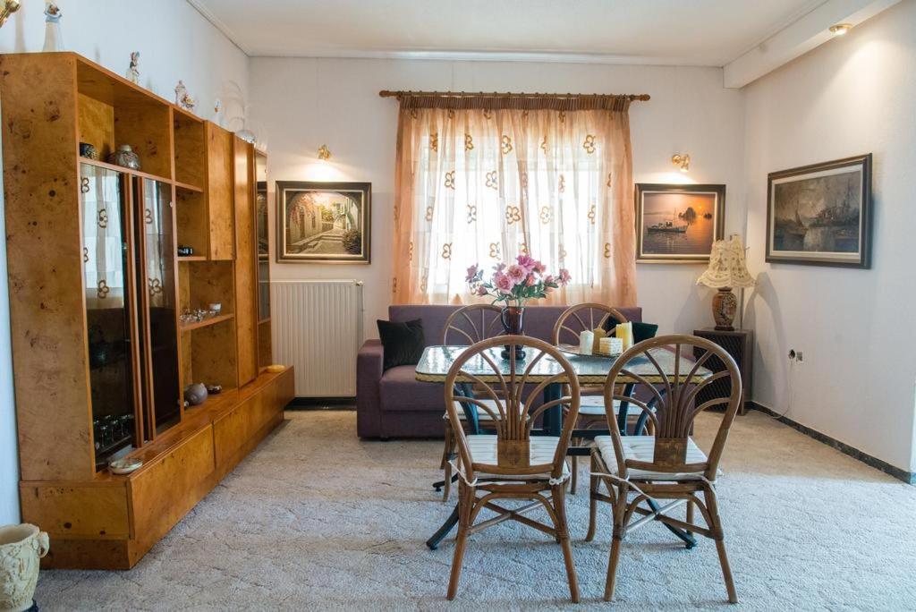 Pórto Ráfti Niki Seaview Apartment מראה חיצוני תמונה