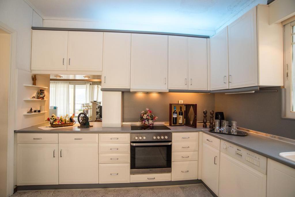 Pórto Ráfti Niki Seaview Apartment מראה חיצוני תמונה
